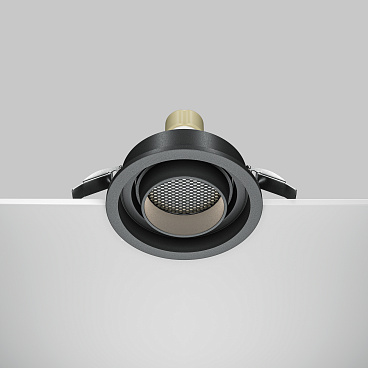 Встраиваемый светильник Technical DL113-GU10-01-RD-B