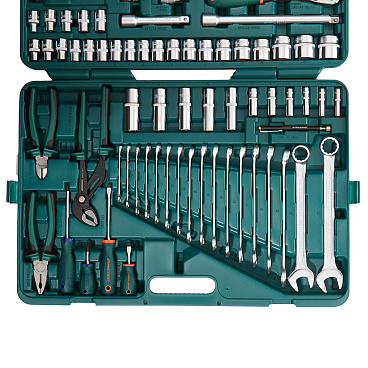 Набор инструментов универсальный Jonnesway (S04H524142S) (142 шт.)