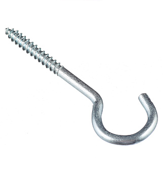 Шуруп-полукольцо 5,0x70 мм