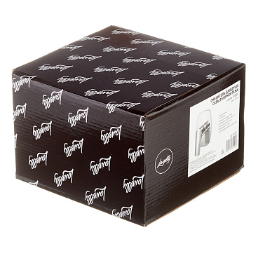 Смеситель для душа встраиваемый Lavelly Steel однорычажный с  механизмом в комплекте хром (672247)