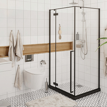 Крючок для ванной Iddis Optima Home одинарный на шуруп металл хром (4 шт.) (HOK4SC0i41)