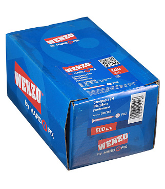 Саморезы ГМ 55x3,5 мм усиленные Hard-Fix (500 шт.)