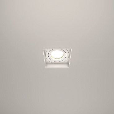 Встраиваемый светильник Technical DL003-01-W