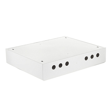 Щит распределительный навесной EKF PROxima ЩРН-72 металлический IP31 480х565х120 мм 72 модуля