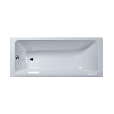 Ванна чугунная 170х70 см Lavelly Aura без ножек СТМ (товар уцененный)