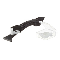 Скребок для герметика Hesler набор (669173)