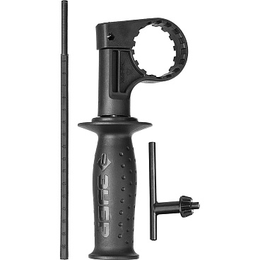 Дрель сетевая ударная Зубр ДУ-810 ЭРМ2 810 Вт ключевой патрон