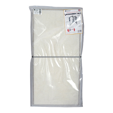 Люк ревизионный под плитку Хаммер Слава алюминиевый 600х1200 мм скрытый нажимной