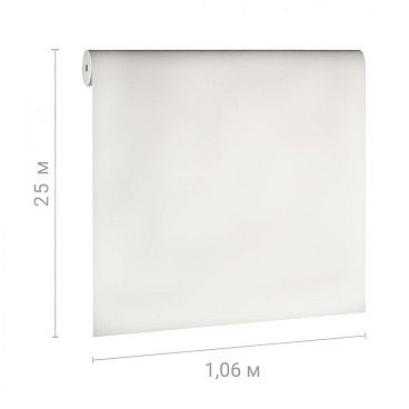 Обои под покраску виниловые на флизелиновой основе фактурные антивандальные с эффектом антиплесень Мarburg Patent Express 2101 (1,06х25 м) плотность 279 г/кв.м