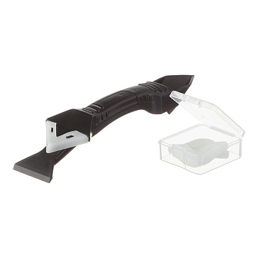 Скребок для герметика Hesler набор (669173)