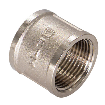 Муфта 1 ВР(г) х 1 ВР(г) латунная