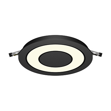 Встраиваемый светильник Technical DL102-12W3K-B