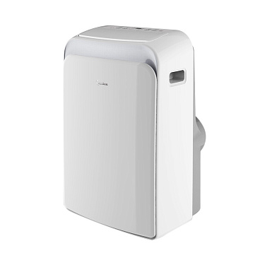 Кондиционер мобильный Midea MPPDA-09CRN7-Q 2450 Вт 26 м2 с пультом