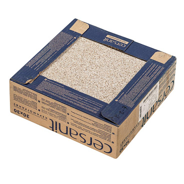 Керамогранит Mito Milton светло-бежевый 298х298х8 мм (13 шт.=1,154 кв.м)