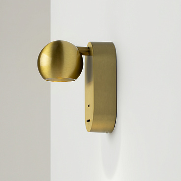 Настенный светильник (бра) Maytoni MOD434WL-L5BS3K