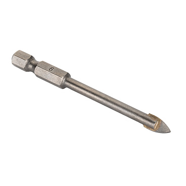 Сверло по плитке и стеклу Vira 6х76 мм (554066)