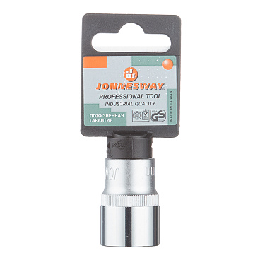 Головка торцевая Jonnesway 1/2х19 мм шестигранная