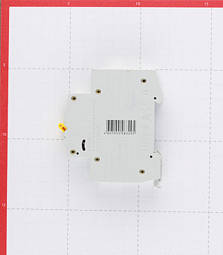 Автоматический выключатель модульный IEK Karat ВА 47-29 1P 40А тип C 4,5 кА 220 В (MVA20-1-040-C)