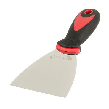 Шпатель малярный Hesler 80 мм с эргономичной ручкой (W0830-740851)