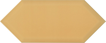 Алмаш грань желтый глянцевый 35019 14х34