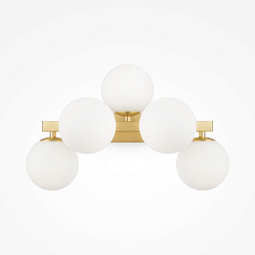 Настенный светильник (бра) Maytoni MOD547WL-05BS