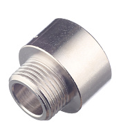 Переходник Stout 1/2 ВР(г) х 3/8 НР(ш) латунный (SFT-0008-001238)