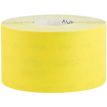 Наждачная бумага Mirox SE 115 мм 50 м Р80