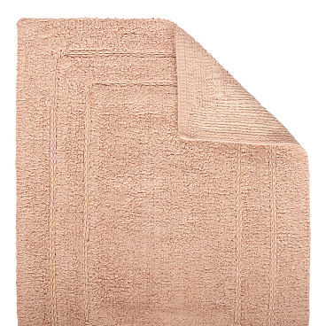 Коврик для ванной коричневый 50х70 см Fora Классика (5022-1 70K)