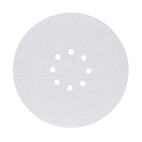 Диск шлифовальный Flexione Velcro d225 мм P240 на липучку тканевая основа (5 шт.) (50002035)