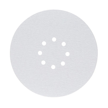 Диск шлифовальный Flexione Velcro d225 мм P240 на липучку тканевая основа (5 шт.) (50002035)