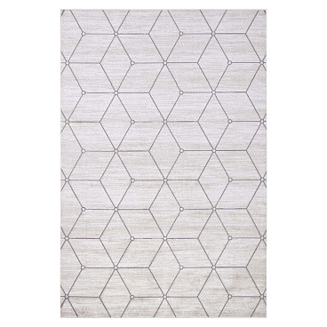 Ковер 1,6х2,3 м прямоугольный Euphoria 13100 кремово-песочный