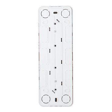 Розетка Systeme Electric Blanca накладная белая (BLNRA000411)