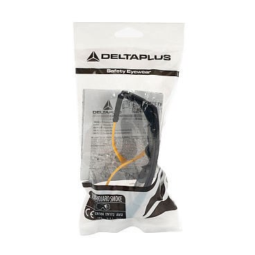 Очки защитные Delta Plus Kilimandjaro открытые с затемненными линзами (KILIMNOFU100)