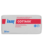 Смесь кладочная Knauf Коттедж серая 25 кг