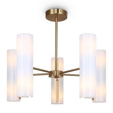 Потолочный светильник Freya FR5368CL-10BS