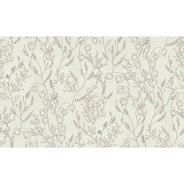 Обои компакт-винил на флизелиновой основе Euro Decor Physalis 7307-00 (1,06х10,05 м)