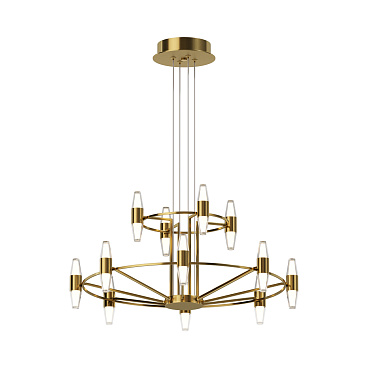 Подвесной светильник Maytoni MOD401PL-L72BS3K