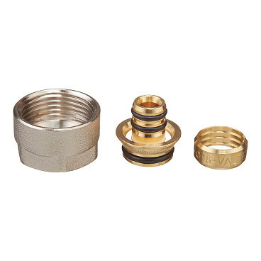 Евроконус Valtec (VT.4420.NE.16) 16 обж(ц) х 3/4 для металлополимерных труб