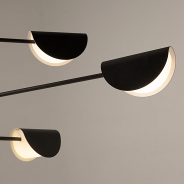 Подвесной светильник Maytoni MOD126PL-08B