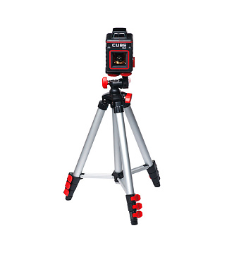 Уровень лазерный Ada Cube 360 Professional Edition (А00445) со штативом