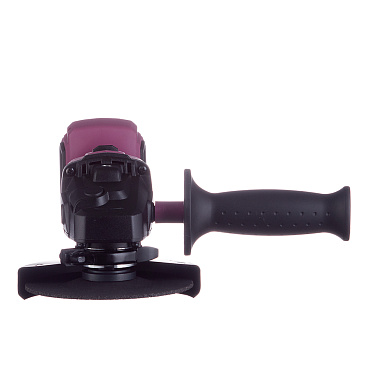 Шлифмашина угловая аккумуляторная КМ АТОМ 18 В d125 мм без АКБ и ЗУ (СAG-181/125BL)