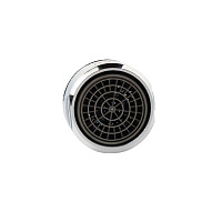 Аэратор для смесителя корпусный Iddis Optima Home наружная резьба M24 (996P24B1SM)