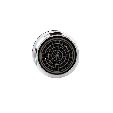 Аэратор для смесителя корпусный Iddis Optima Home наружная резьба M24 (996P24B1SM)