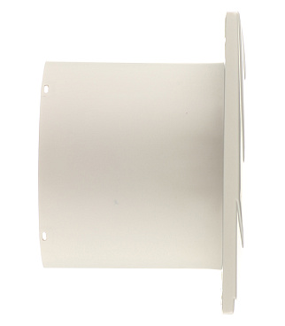 Вентилятор осевой Cata B-12 Plus 170х170 мм d120 мм слоновая кость