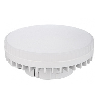 Лампа светодиодная Rev Ritter GX53 3000К 10 Вт 800 Лм 180-240 В таблетка матовая