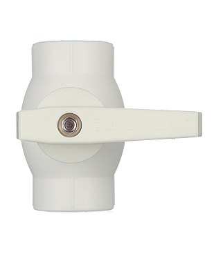 Кран шаровой полипропиленовый Valtec 32 мм (VTp.743.0.032)