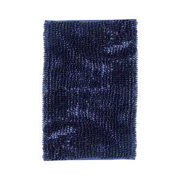 Коврик для ванной синий 80х50 см Fora Dreams (FOR-DREAMS-5080-BLUE)