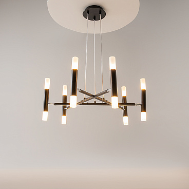 Подвесной светильник Maytoni MOD031PL-12B