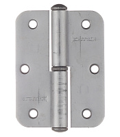 Петля ПН1 карточная правая разъемная 85х65 мм цинк