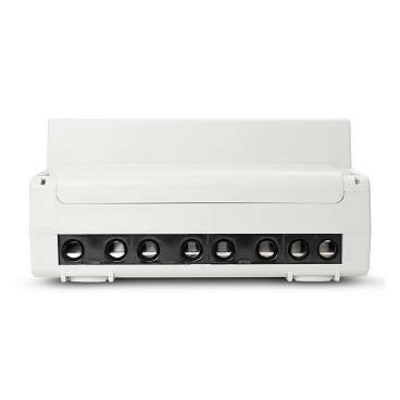 Счетчик электроэнергии Энергомера ЦЭ6803В М7 Р31 трехфазный однотарифный электронный 5(60) А на DIN-рейку